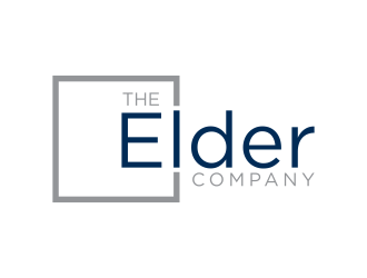 The Elder Company logo design by ammad