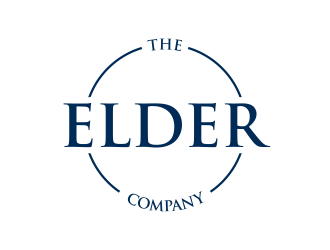 The Elder Company logo design by ammad