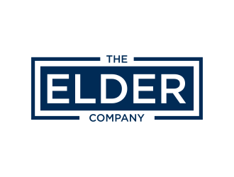 The Elder Company logo design by ammad