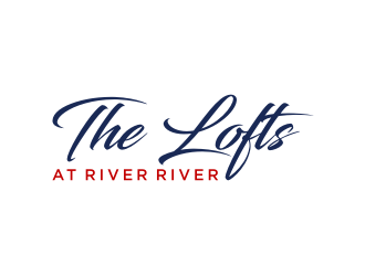the lofts at River River logo design by nurul_rizkon
