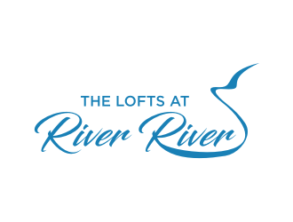 the lofts at River River logo design by ohtani15