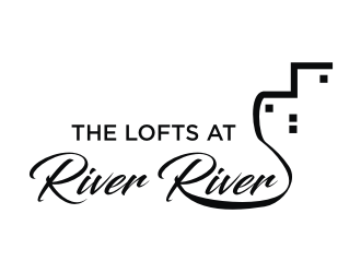 the lofts at River River logo design by ohtani15