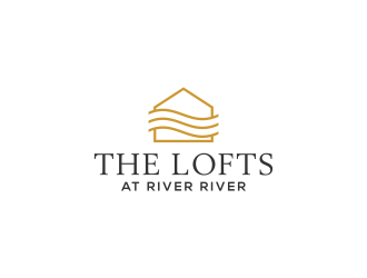 the lofts at River River logo design by senandung