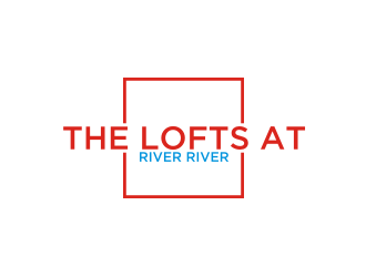 the lofts at River River logo design by Diancox