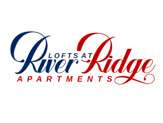 the lofts at River River logo design by cgage20