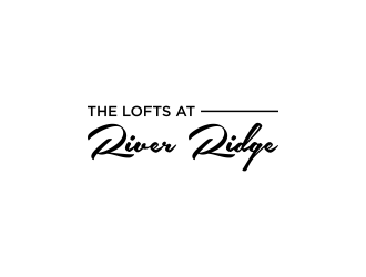 the lofts at River River logo design by sitizen
