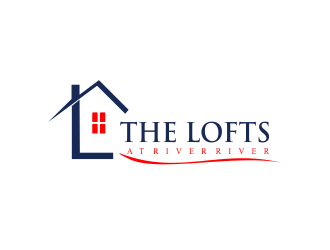 the lofts at River River logo design by fasto99