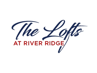 the lofts at River River logo design by cybil