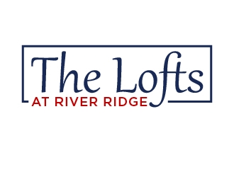 the lofts at River River logo design by cybil