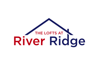 the lofts at River River logo design by ammad