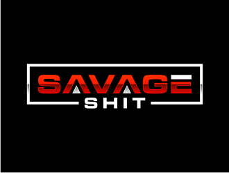 Savage Shit logo design by nurul_rizkon
