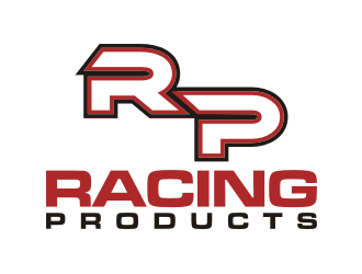 RACING PRODUCTS logo design by rief
