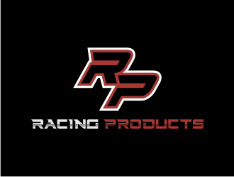 RACING PRODUCTS logo design by johana
