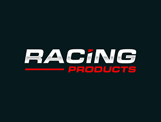 RACING PRODUCTS logo design by ndaru