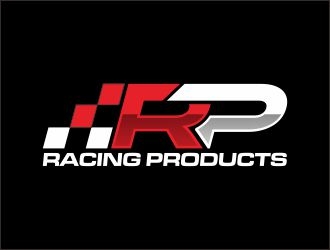 RACING PRODUCTS logo design by agil