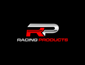 RACING PRODUCTS logo design by RIANW