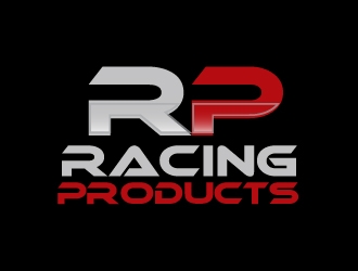 RACING PRODUCTS logo design by AamirKhan