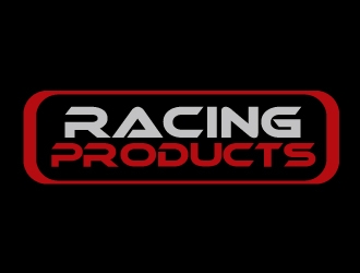 RACING PRODUCTS logo design by AamirKhan