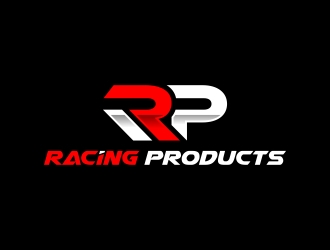 RACING PRODUCTS logo design by CreativeKiller