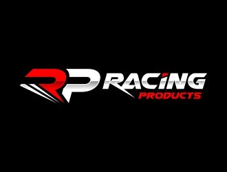 RACING PRODUCTS logo design by CreativeKiller