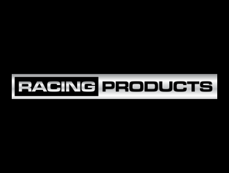 RACING PRODUCTS logo design by hopee
