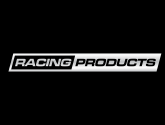 RACING PRODUCTS logo design by hopee