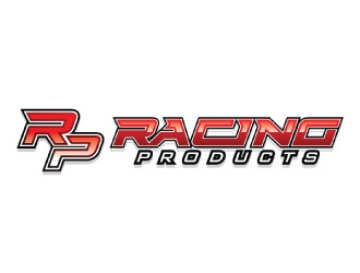 RACING PRODUCTS logo design by KreativeLogos