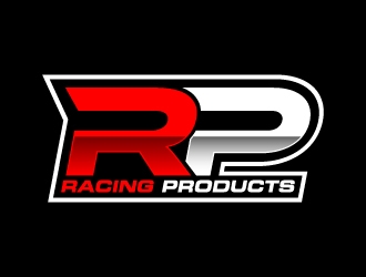 RACING PRODUCTS logo design by labo
