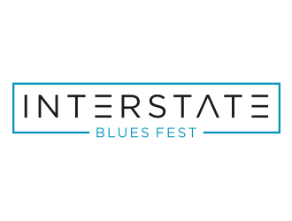 Interstate Blues Fest logo design by restuti