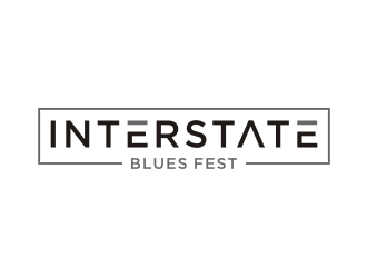 Interstate Blues Fest logo design by restuti