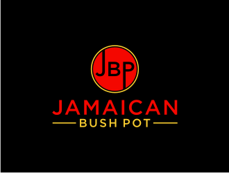 Jamaican Bush Pot logo design by johana