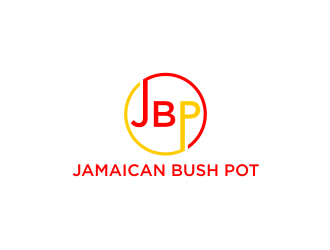 Jamaican Bush Pot logo design by Sheilla