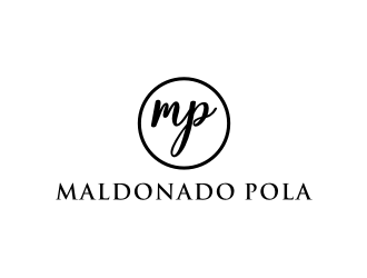 Maldonado Pola logo design by johana