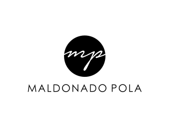 Maldonado Pola logo design by johana