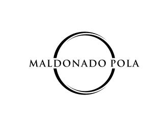 Maldonado Pola logo design by johana