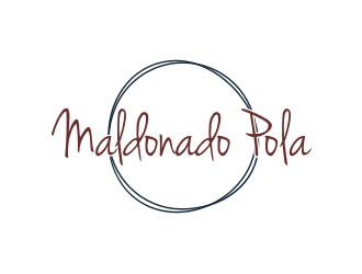 Maldonado Pola logo design by Barkah