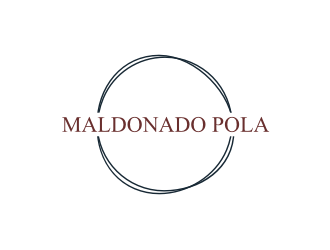 Maldonado Pola logo design by Barkah