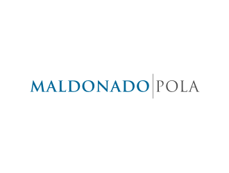 Maldonado Pola logo design by logitec