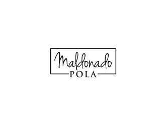 Maldonado Pola logo design by logitec