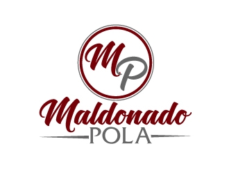 Maldonado Pola logo design by AamirKhan