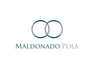 Maldonado Pola logo design by logitec