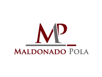 Maldonado Pola logo design by AamirKhan