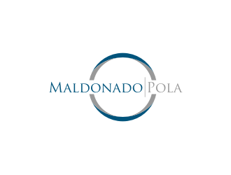 Maldonado Pola logo design by logitec