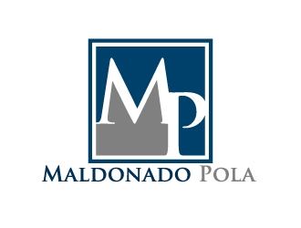 Maldonado Pola logo design by AamirKhan