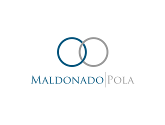 Maldonado Pola logo design by logitec