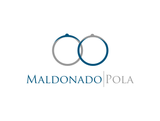 Maldonado Pola logo design by logitec