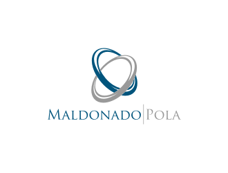 Maldonado Pola logo design by logitec