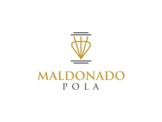 Maldonado Pola logo design by supringah