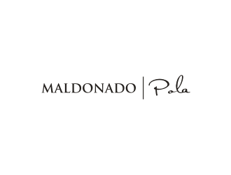 Maldonado Pola logo design by superiors