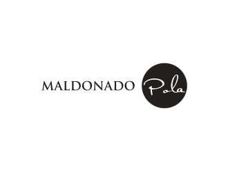 Maldonado Pola logo design by superiors